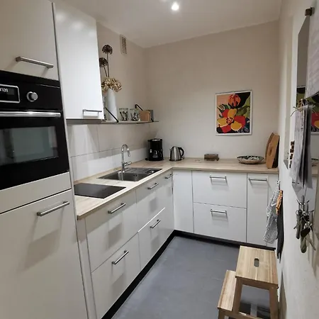 Apartamento Graeftenblick *