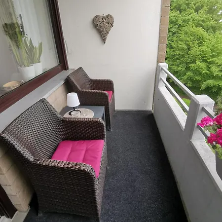 Graeftenblick Apartament *
