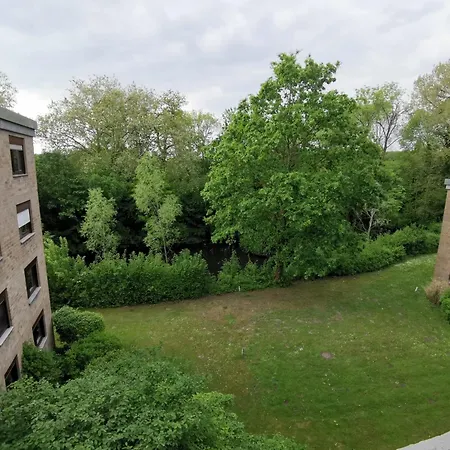 Apartamento Graeftenblick *